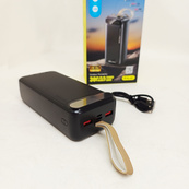 Внешний аккумулятор Power bank Awei PA-12 30000mAh PD22,5W быстрая зарядка. Изображение №2 Внешний аккумулятор Power bank Awei PA-12 30000mAh PD22,5W быстрая зарядка. Изображение №2