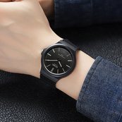 Skmei 2108BKSI Black-Silver SALE. Зображення №4 Skmei 2108BKSI Black-Silver SALE. Зображення №4