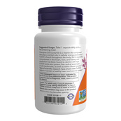 Коэнзим Q10 NOW Foods, 30 мг, 30 капсул. Изображение №3 Коэнзим Q10 NOW Foods, 30 мг, 30 капсул. Изображение №3