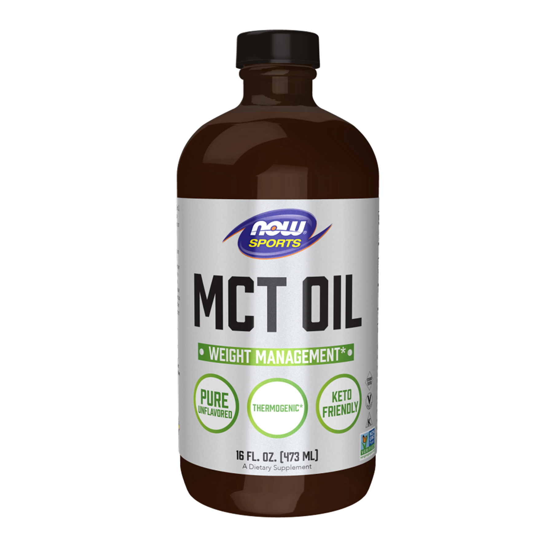 MCT Oil - 16 fl oz MCT Oil - 16 fl oz