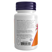 E-400 Mixed Tocopherols - 100 sgels. Зображення №3