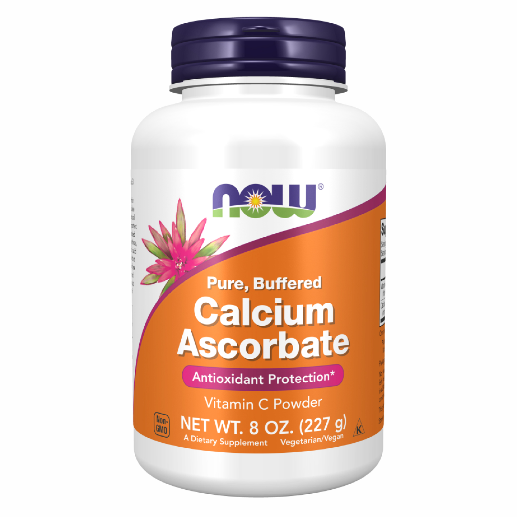 Calcium Ascorbate - 227g Calcium Ascorbate - 227g
