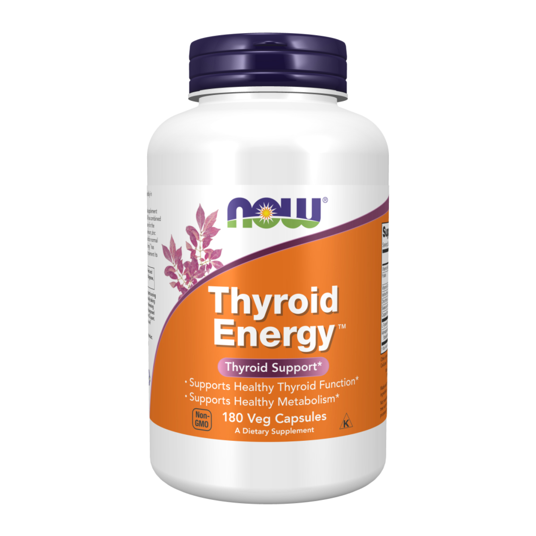 Thyroid Energy - 180 vcaps Thyroid Energy - 180 vcaps