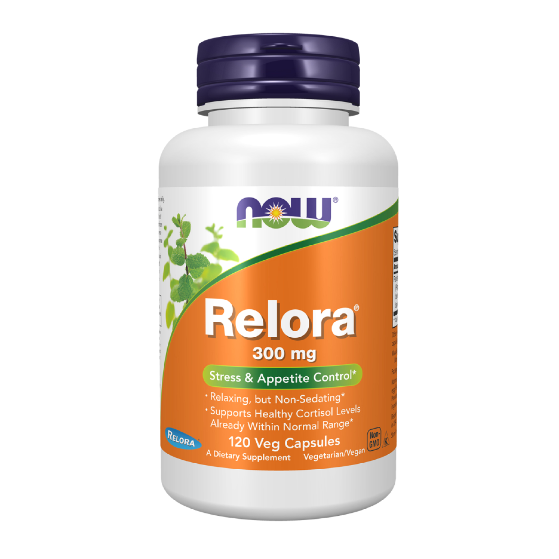 Relora 300mg - 120 vcaps Relora 300mg - 120 vcaps