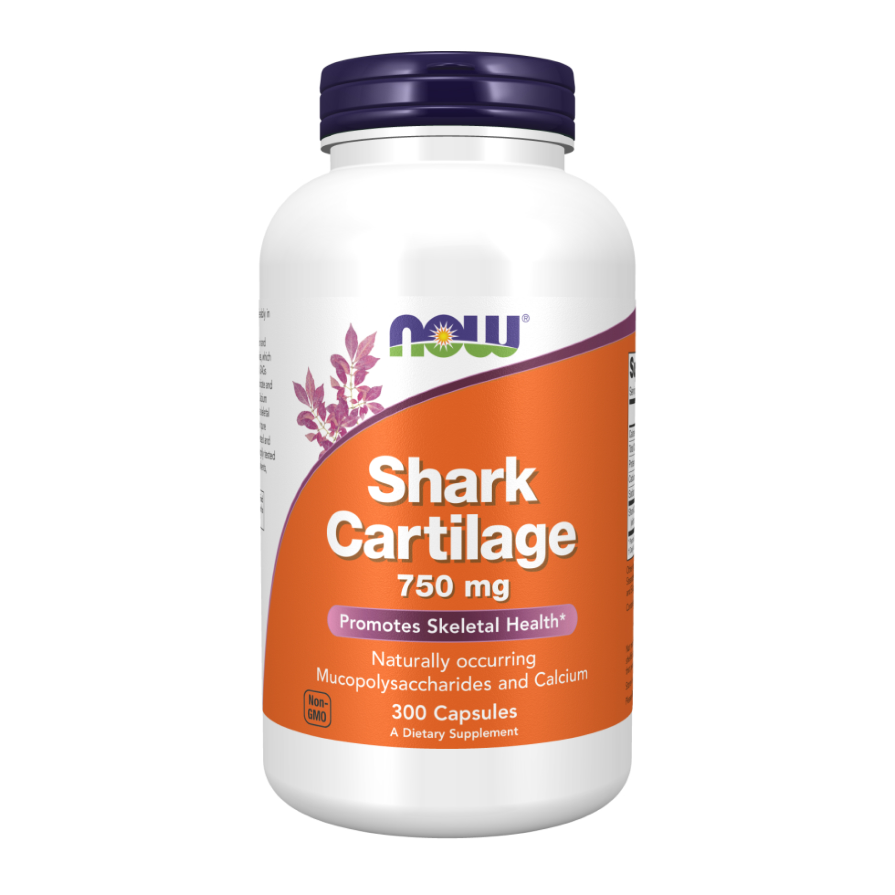 Shark Cartilage 750mg - 300 caps Shark Cartilage 750mg - 300 caps