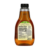 Agave Nectar Light & Organic - 660g. Изображение №2