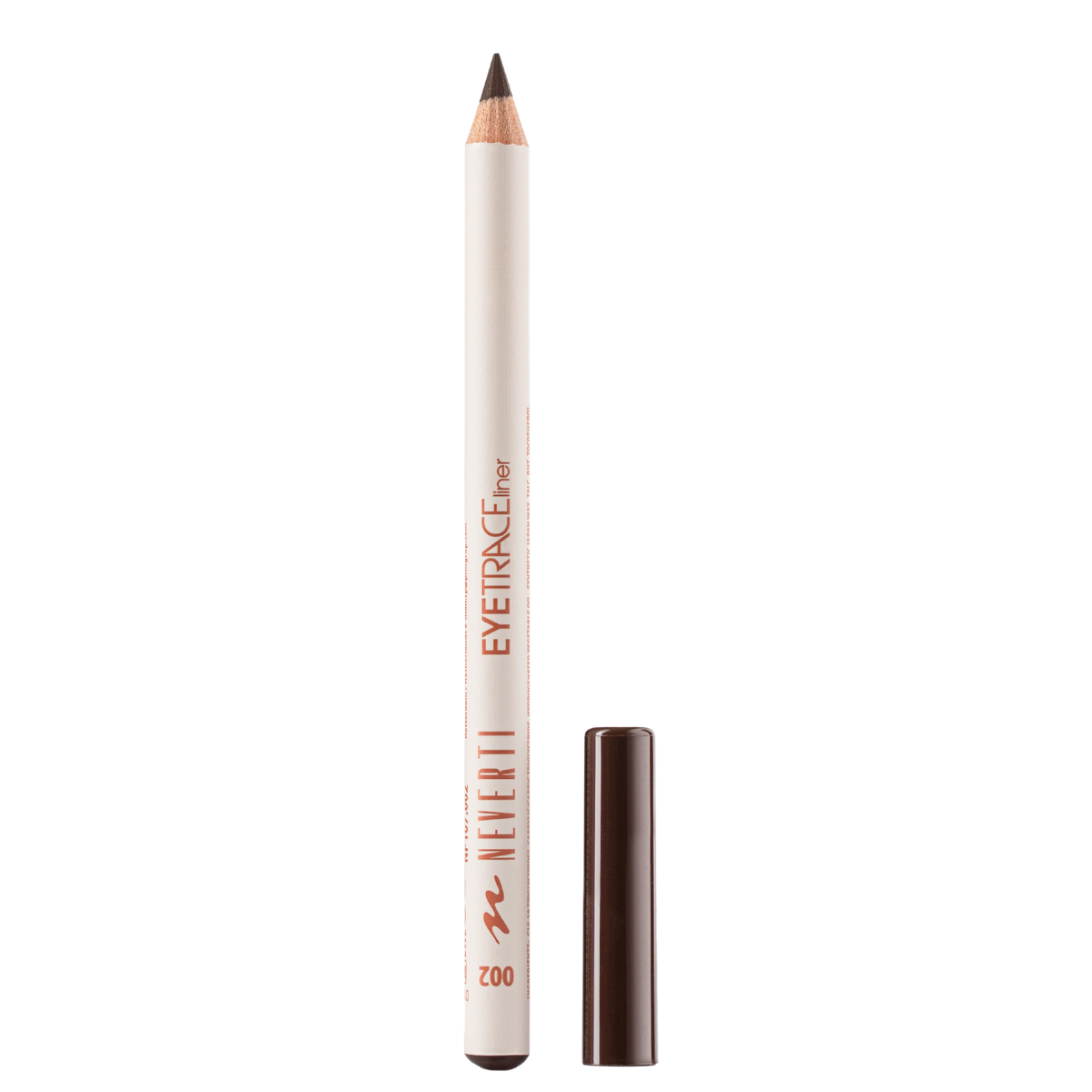 Карандаш-маркер для глаз Neverti Eye Trace Liner (NP107), 002 Светло-коричневый Карандаш-маркер для глаз Neverti Eye Trace Liner (NP107), 002 Светло-коричневый