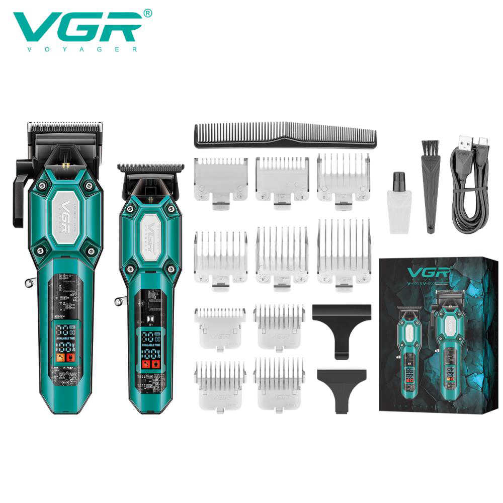 Комплект 2 в 1 VGR V-600 V-900. Колір: зелений Комплект 2 в 1 VGR V-600 V-900. Колір: зелений