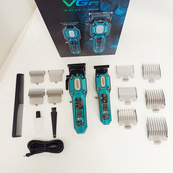 Комплект 2 в 1 VGR V-600 V-900. Колір: зелений. Зображення №3 Комплект 2 в 1 VGR V-600 V-900. Колір: зелений. Зображення №3