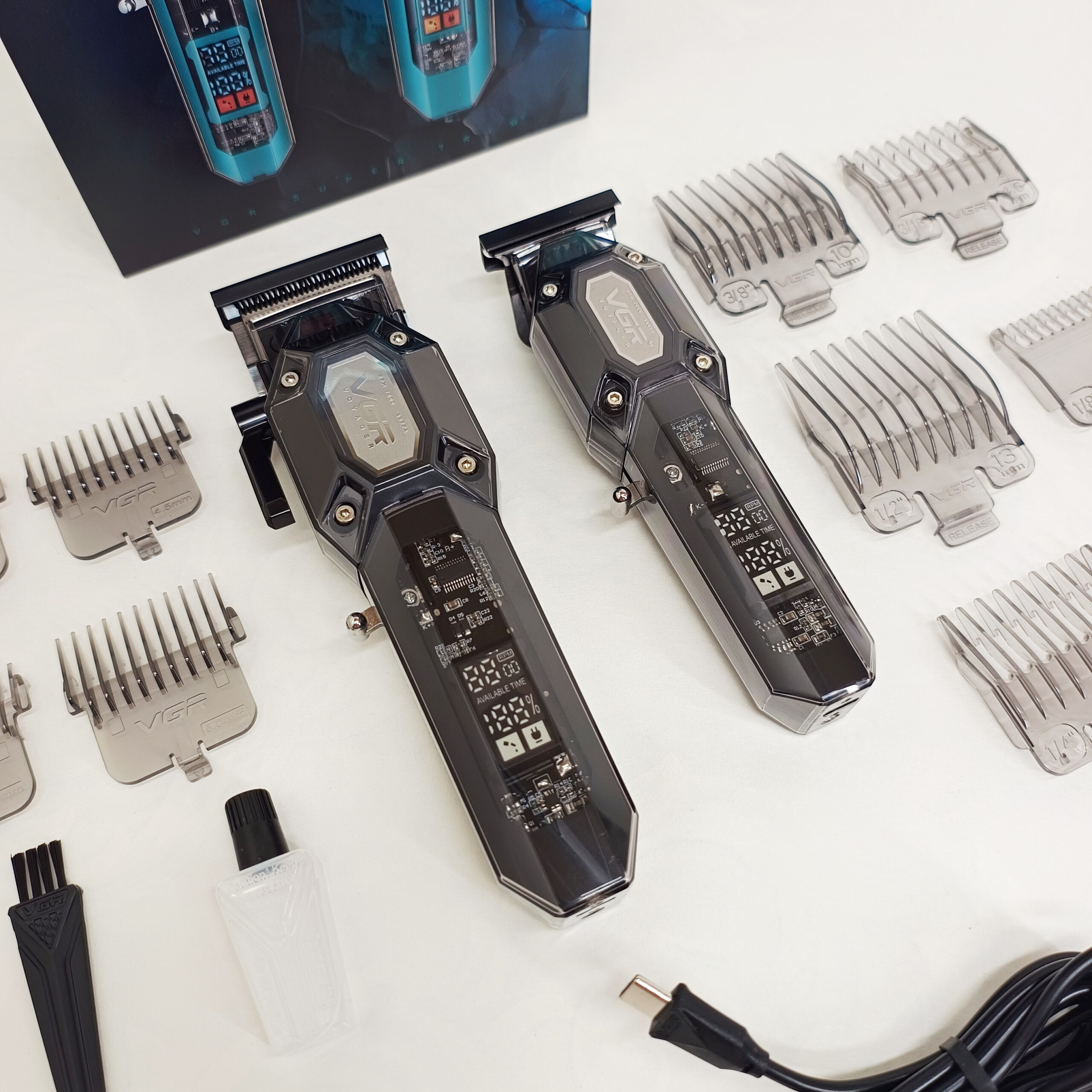 Комплект 2 в 1 VGR V-600 V-900. Колір: чорний Комплект 2 в 1 VGR V-600 V-900. Колір: чорний