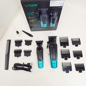 Комплект VGR 2 в 1 V-196 V-996. Цвет: зеленый. Изображение №3
