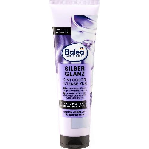 Balea Професійний кремовий догляд Silberglanz 2in1 Color 150ml Balea Професійний кремовий догляд Silberglanz 2in1 Color 150ml