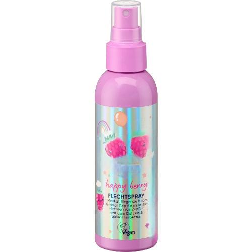 Balea Спрей для плетіння волосся Happy Berry Flechtspray NEW Balea Спрей для плетіння волосся Happy Berry Flechtspray NEW