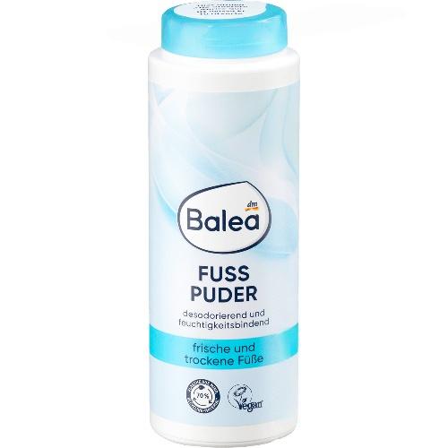 Balea Пудра для ног Fusspuder 100g Balea Пудра для ног Fusspuder 100g