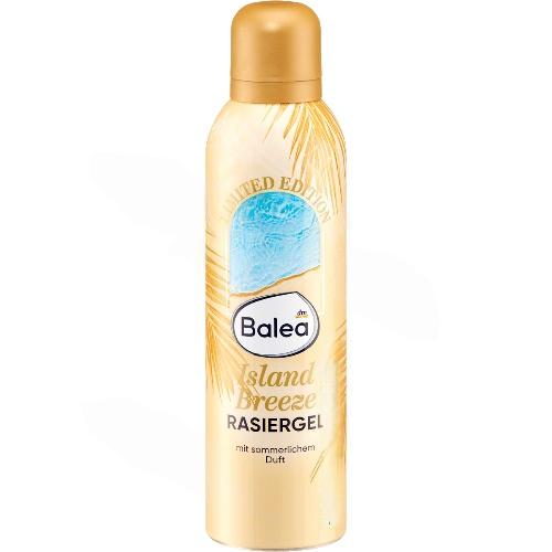 Balea Гель для гоління для жінок Island Breeze 200ml Balea Гель для гоління для жінок Island Breeze 200ml