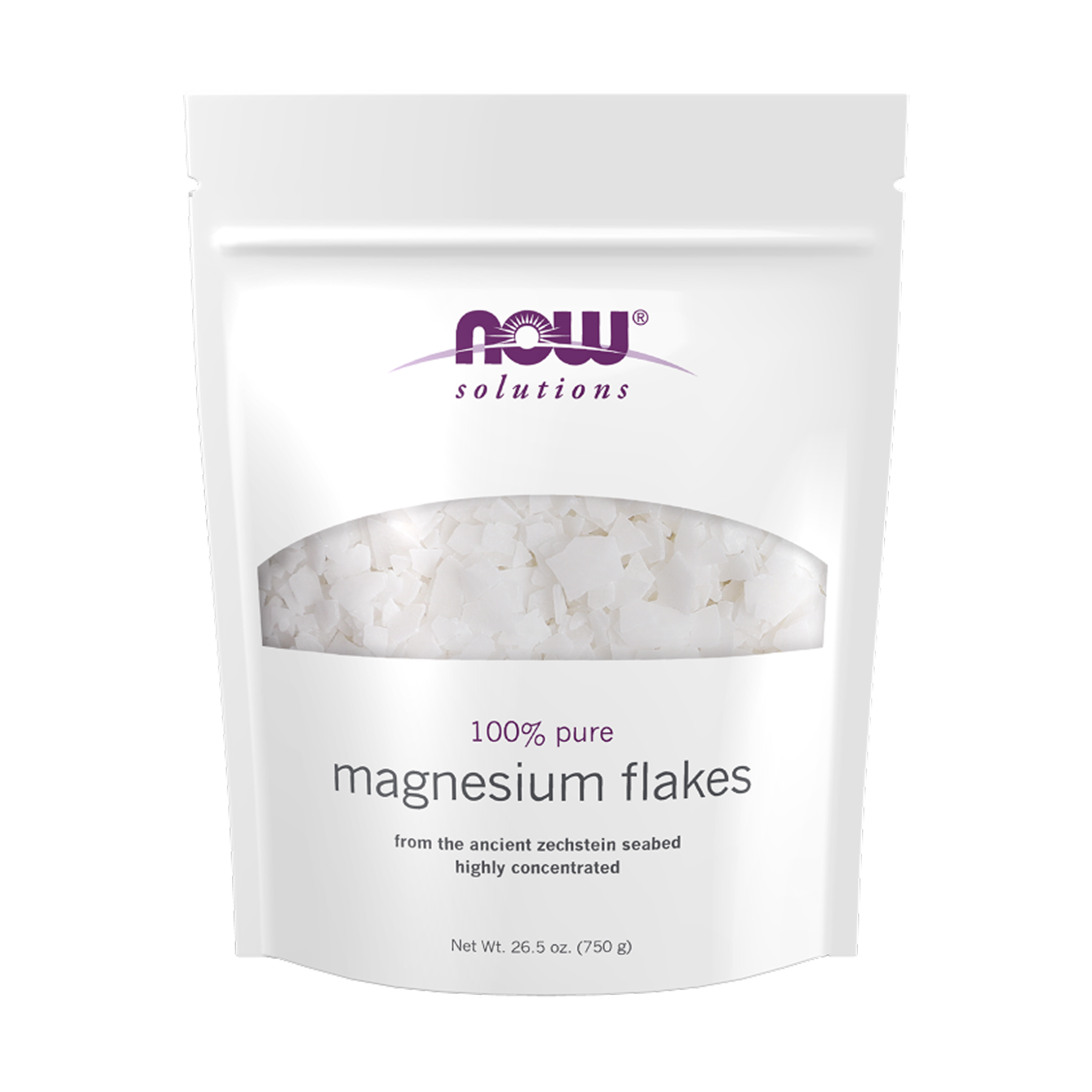 Magnesium Flakes - 750g (Поврежденная упаковка) Magnesium Flakes - 750g (Поврежденная упаковка)