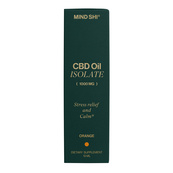 CBD Oil Isolate 1000 mg Orange - 10 ml (До 01.27). Изображение №2 CBD Oil Isolate 1000 mg Orange - 10 ml (До 01.27). Изображение №2
