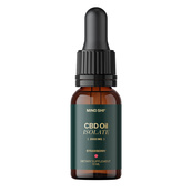 CBD Oil Isolate 2000 mg Strawberry - 10 ml (До 01.27). Изображение №6