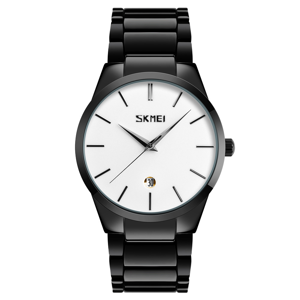 Skmei 9140BKWT Black-White SALE Skmei 9140BKWT Black-White SALE