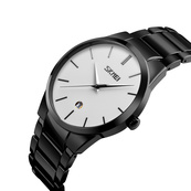 Skmei 9140BKWT Black-White SALE. Изображение №2 Skmei 9140BKWT Black-White SALE. Изображение №2