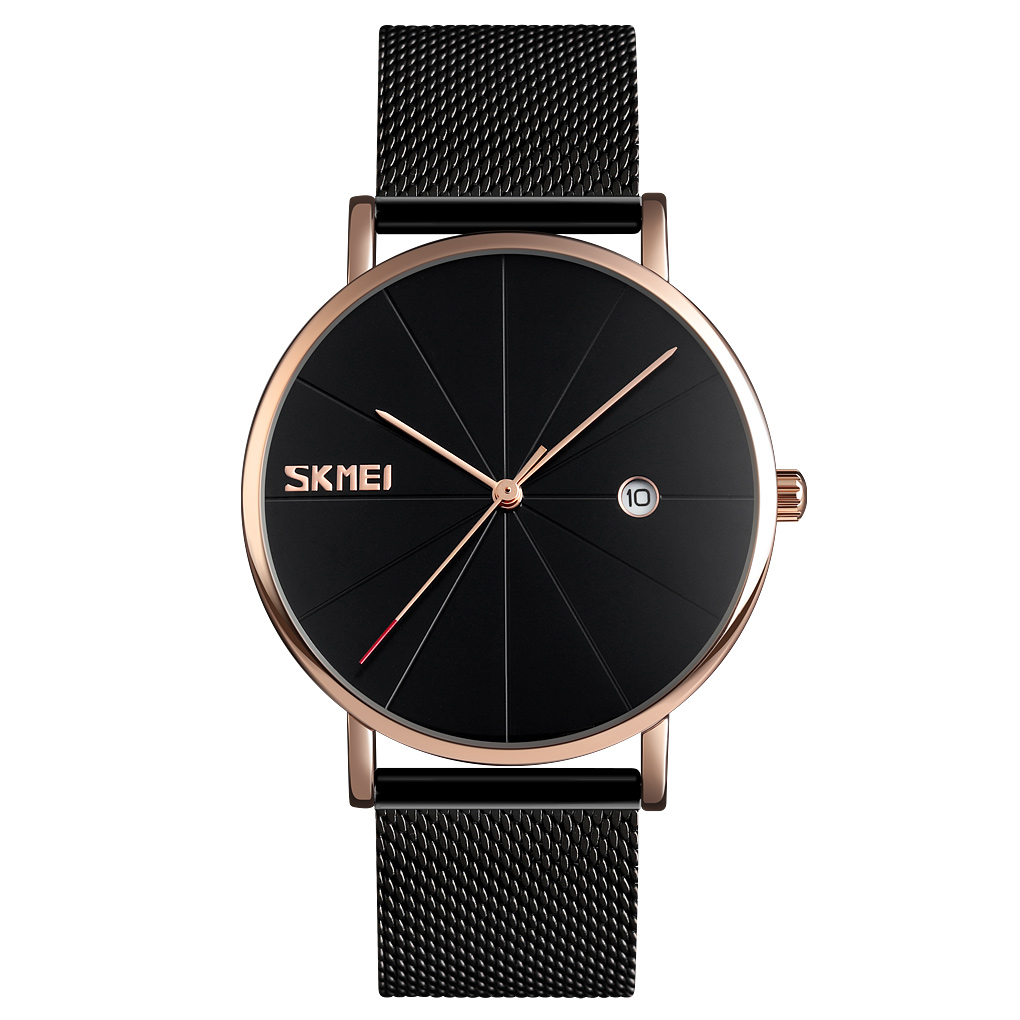 Skmei 9183RGBK Black-Rose Gold SALE Skmei 9183RGBK Black-Rose Gold SALE