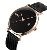 Skmei 9183RGBK Black-Rose Gold SALE. Зображення №2 Skmei 9183RGBK Black-Rose Gold SALE. Зображення №2
