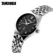 Skmei 9071BK-B Black Man. Изображение №2