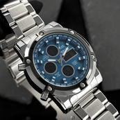 Skmei 1389BU Silver-Black-Blue. Зображення №10 Skmei 1389BU Silver-Black-Blue. Зображення №10