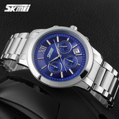 Skmei 9097BU Blue. Изображение №4 Skmei 9097BU Blue. Изображение №4
