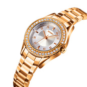 Skmei 1534GD Gold. Зображення №2 Skmei 1534GD Gold. Зображення №2