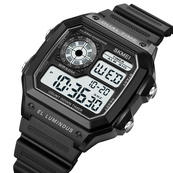 Skmei 1998BK Black.. Зображення №2 Skmei 1998BK Black.. Зображення №2