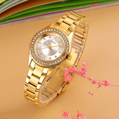 Skmei 1534GD Gold. Зображення №3 Skmei 1534GD Gold. Зображення №3