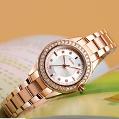 Skmei 1534GD Gold. Зображення №4 Skmei 1534GD Gold. Зображення №4