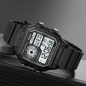Skmei 1998BK Black.. Зображення №4 Skmei 1998BK Black.. Зображення №4