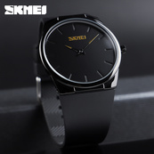 Skmei 1601SBK Black SALE. Изображение №3