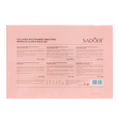 Подарунковий набір для обличчя Sadoer Collagen Nicotinamide, 6 продуктів. Зображення №4 Подарунковий набір для обличчя Sadoer Collagen Nicotinamide, 6 продуктів. Зображення №4
