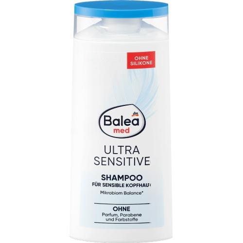 Balea MED Шампунь Ultra Sensitive 250ml Balea MED Шампунь Ultra Sensitive 250ml