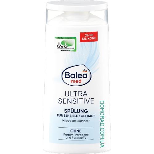 Balea MED Кондиционер Ultra Sensitive 250ml Balea MED Кондиционер Ultra Sensitive 250ml