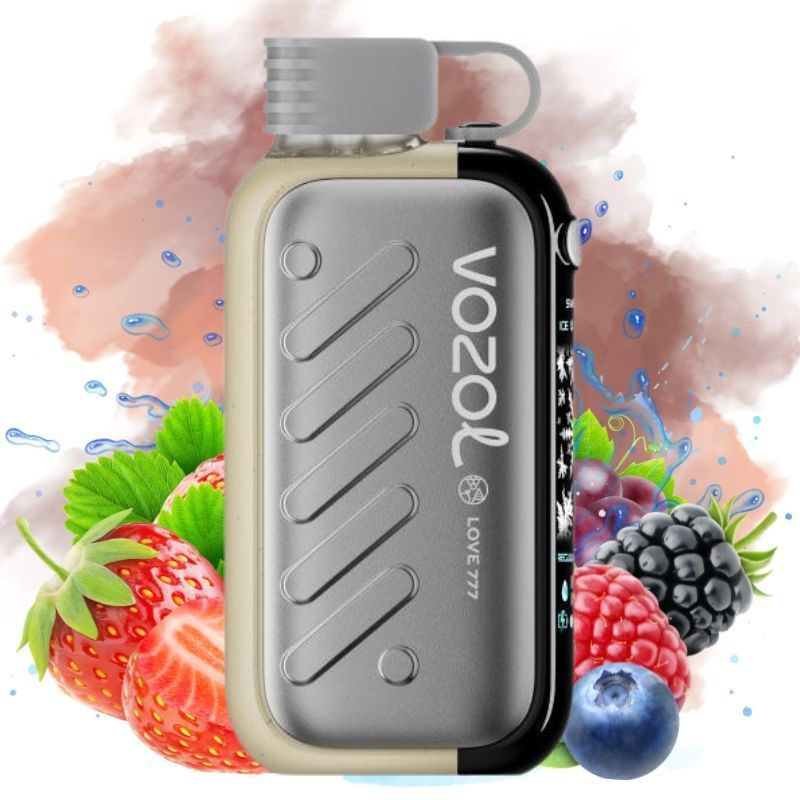 Vozol Gear Ice & Sweet 50000 Love 777 (Диня Маракуя Кавун М'ята) Vozol Gear Ice & Sweet 50000 Love 777 (Диня Маракуя Кавун М'ята)