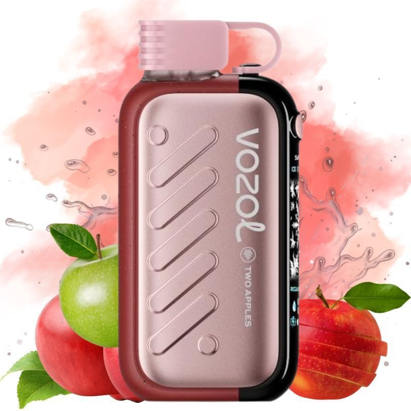Vozol Gear Ice & Sweet 50000 Two Apples (Подвійне яблуко) Vozol Gear Ice & Sweet 50000 Two Apples (Подвійне яблуко)