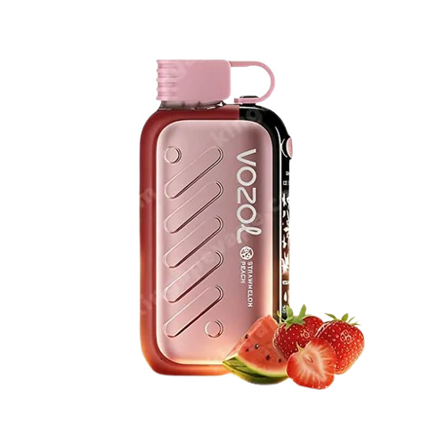 Vozol Gear Ice & Sweet 50000 Strawmelon Peach (Полуниця Кавун Персик) Vozol Gear Ice & Sweet 50000 Strawmelon Peach (Полуниця Кавун Персик)