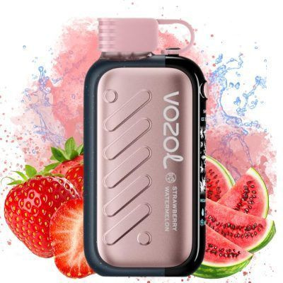 Vozol Gear Ice & Sweet 50000 Strawberry Watermelon (Полуниця Кавун) Vozol Gear Ice & Sweet 50000 Strawberry Watermelon (Полуниця Кавун)