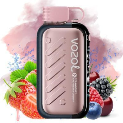 Vozol Gear Ice & Sweet 50000 Strawberry Raspberry Cherry (Полуниця Малина Вишня) Vozol Gear Ice & Sweet 50000 Strawberry Raspberry Cherry (Полуниця Малина Вишня)
