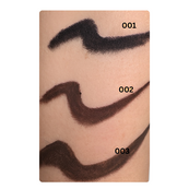 Олівець-маркер для очей Neverti Eye Trace Liner (NP107), 001 Чорний. Зображення №3