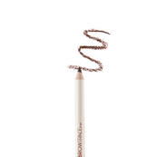 Олівець для брів Neverti Trace Liner із щіточкою (NP108), 003 Коричневий. Зображення №2 Олівець для брів Neverti Trace Liner із щіточкою (NP108), 003 Коричневий. Зображення №2