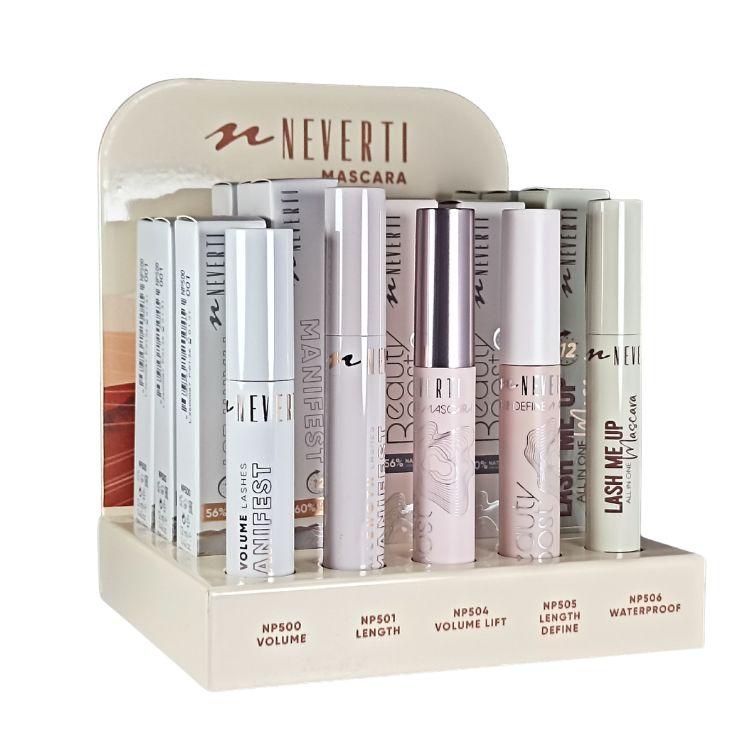 Тушь для ресниц Neverti Mascara Set NP500S (15+5) Тушь для ресниц Neverti Mascara Set NP500S (15+5)