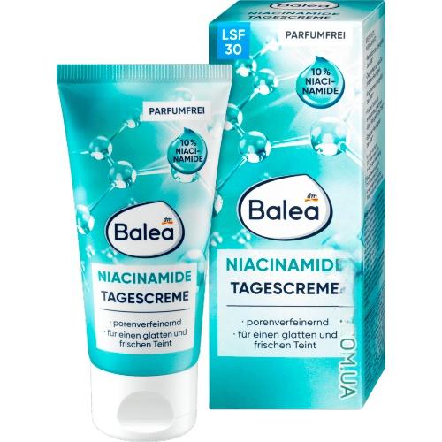 Balea Дневной крем Niacinamide 50ml Balea Дневной крем Niacinamide 50ml