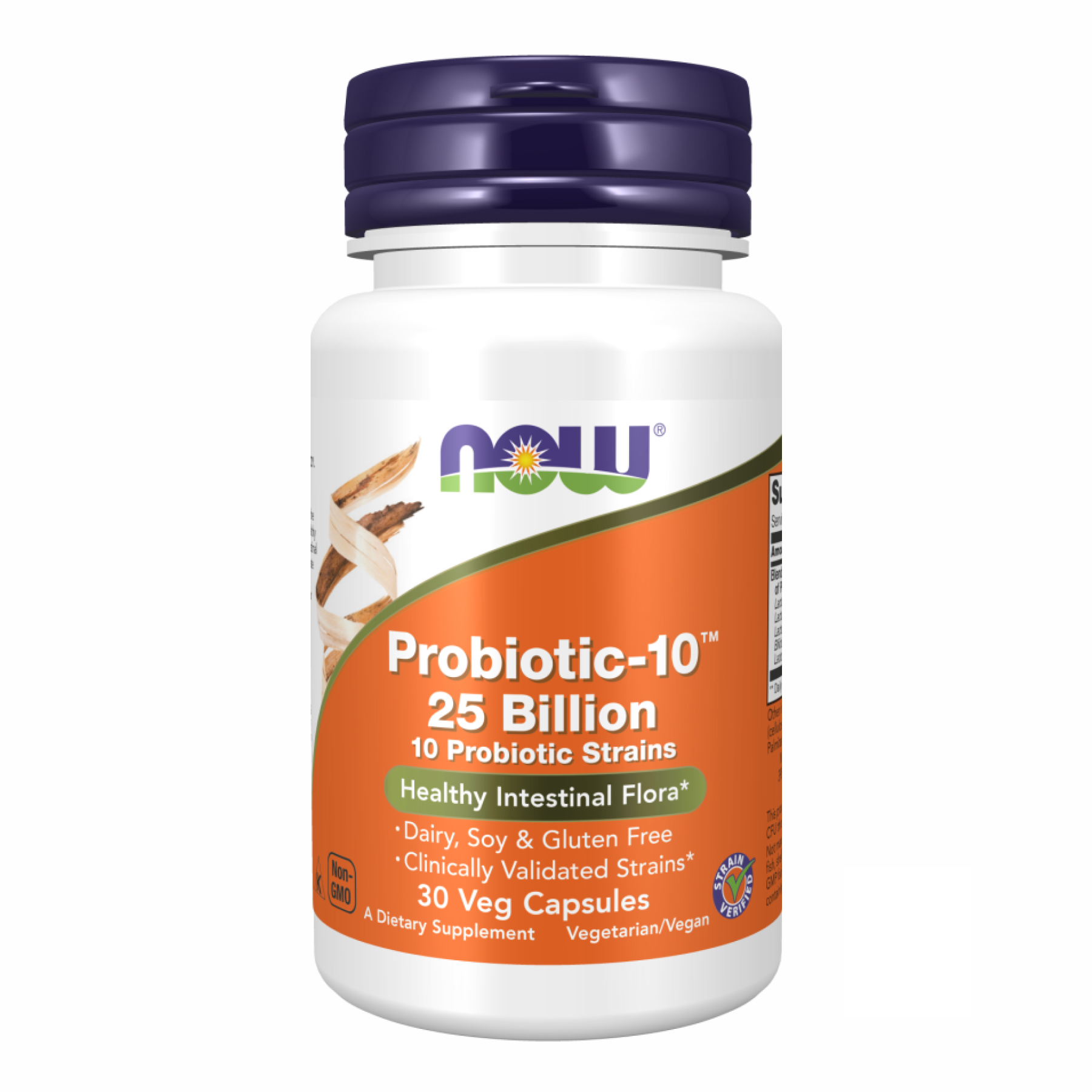 Probiotic-10™ 25 Billion - 30 vcaps (до 10.26) Probiotic-10™ 25 Billion - 30 vcaps (до 10.26)