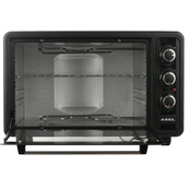 Электродуховка ASEL AF-40-33 Black. Изображение №2 Электродуховка ASEL AF-40-33 Black. Изображение №2
