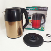 Электрочайник ViLgrand VS-20216 Rose Gold 2 л. Изображение №3